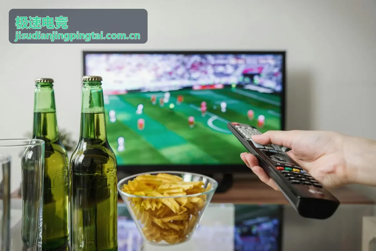 极速电竞品牌介绍配图